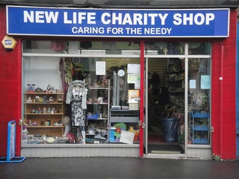 newlife charity|new life shop.